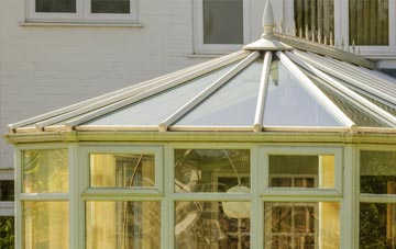 conservatory roof repair Crawton