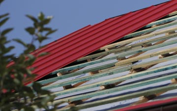 Crawton corrugated roofing costs