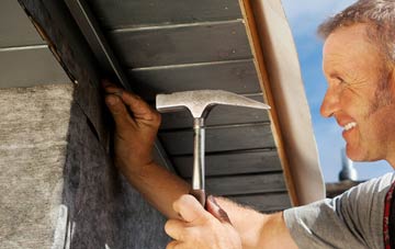Crawton fascia installation