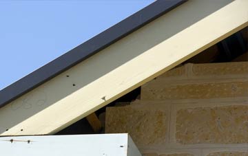 Crawton fascia repairs