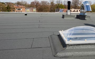 benefits of Crawton flat roofing
