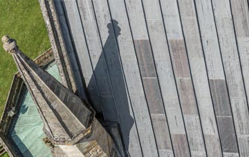 Crawton lead roof considerations