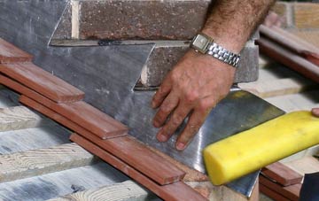is Crawton lead roofing safe?