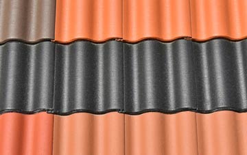 uses of Crawton plastic roofing