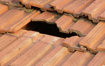 roof repair Crawton