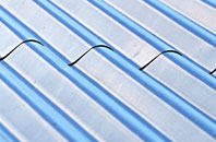 Crawton corrugated roofing