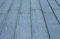 Crawton lead roofing
