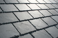 Crawton slate roof